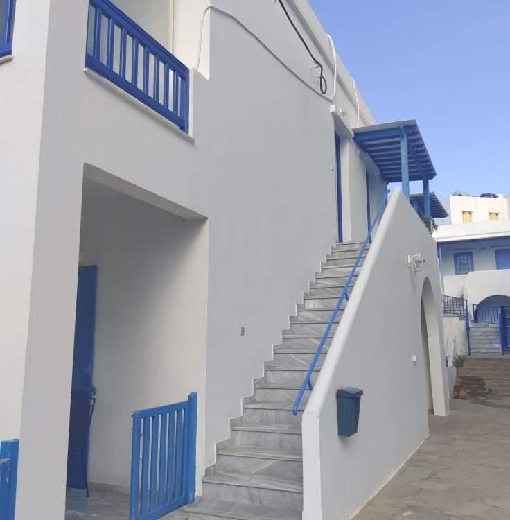 Ferienwohnung Xristiana'S House Tínos Exterior foto